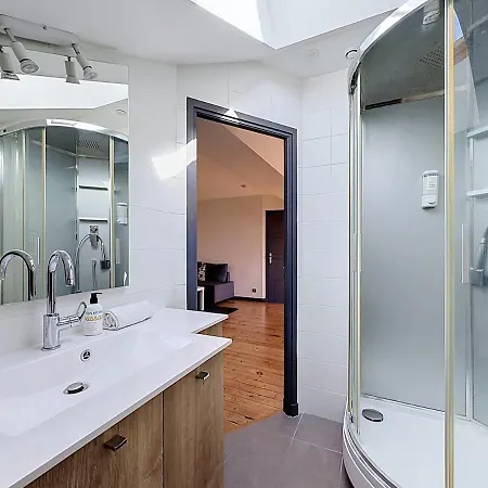 Superbe 2 83 Jean Jaures * Clermont-Ferrand